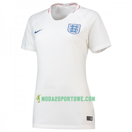 Koszulka Anglia Damska Mistrzostwa Świata 2018 Domowe Stroje Piłkarskie